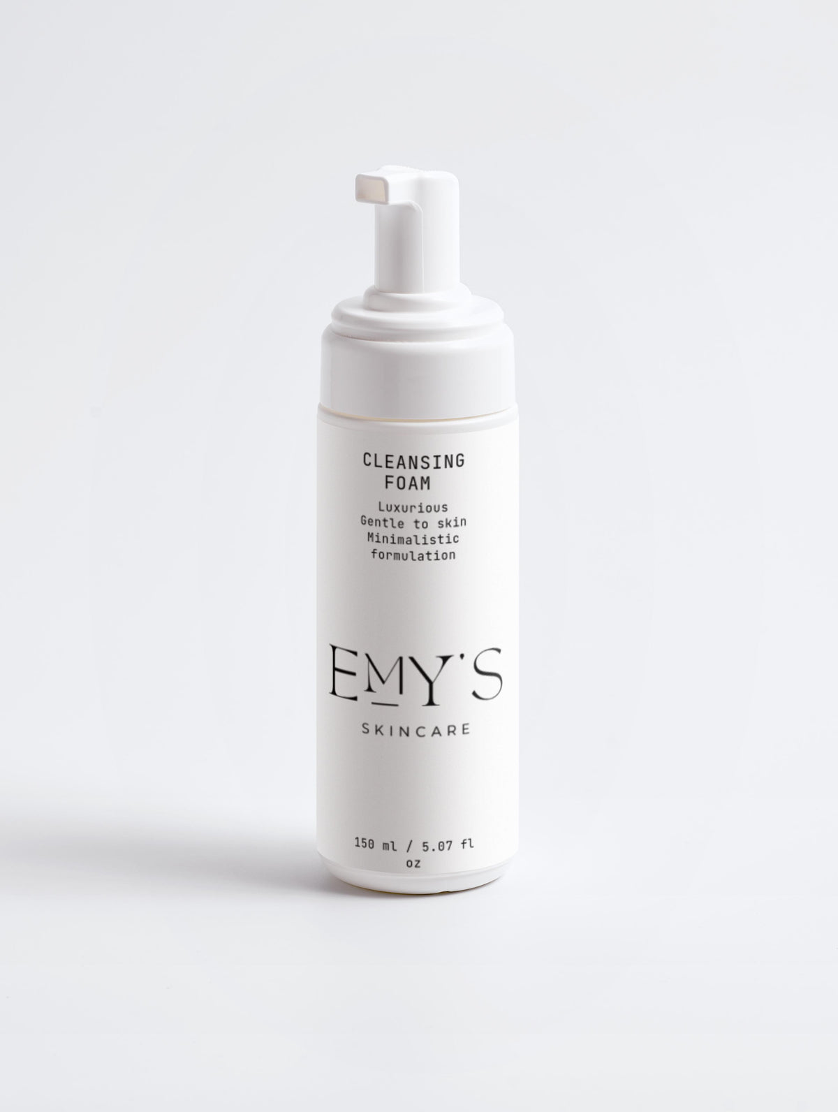 Cleansing Foam
